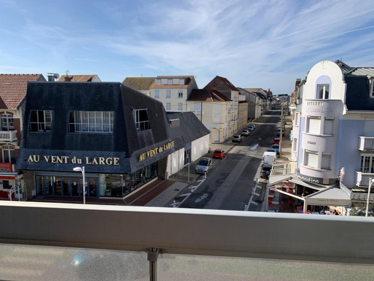 Duplex Avec Balcon A 2 Min De La Plage - Fr-1-482-103 Fort-Mahon-Plage Exterior photo