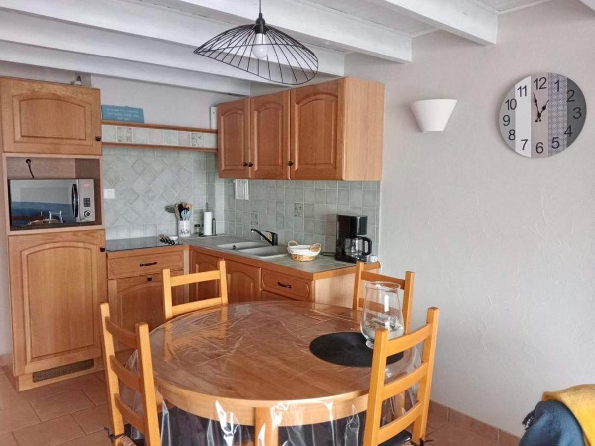 Duplex Avec Balcon A 2 Min De La Plage - Fr-1-482-103 Fort-Mahon-Plage Exterior photo